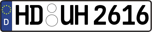 HD-UH2616