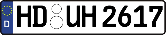 HD-UH2617