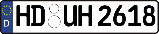 HD-UH2618