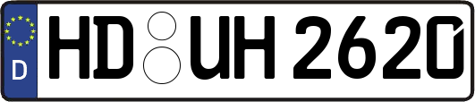 HD-UH2620