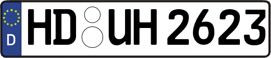 HD-UH2623