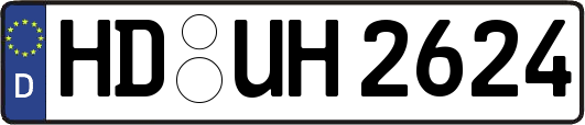 HD-UH2624