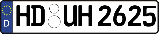 HD-UH2625