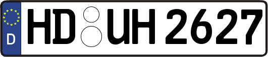 HD-UH2627