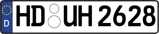 HD-UH2628