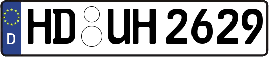 HD-UH2629