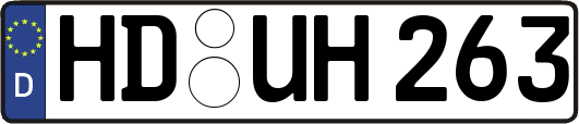 HD-UH263