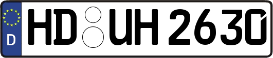 HD-UH2630