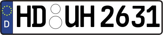 HD-UH2631