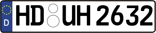 HD-UH2632