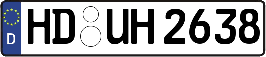HD-UH2638