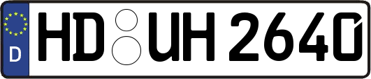 HD-UH2640