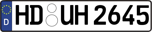 HD-UH2645