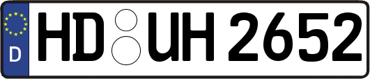 HD-UH2652