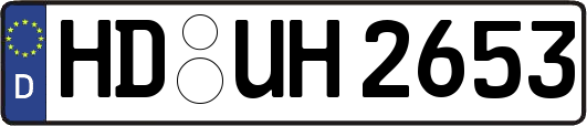 HD-UH2653