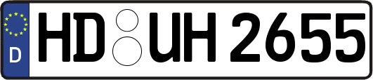 HD-UH2655