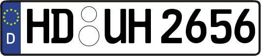 HD-UH2656