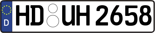 HD-UH2658