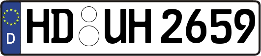 HD-UH2659
