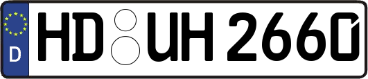 HD-UH2660
