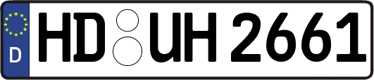 HD-UH2661