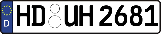 HD-UH2681