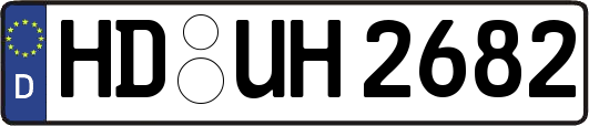 HD-UH2682