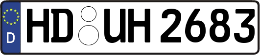 HD-UH2683
