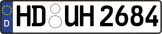 HD-UH2684