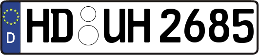 HD-UH2685