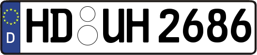 HD-UH2686