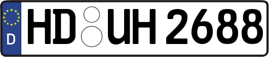 HD-UH2688