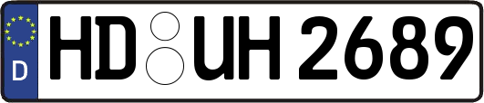 HD-UH2689