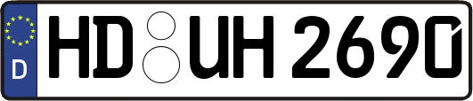 HD-UH2690