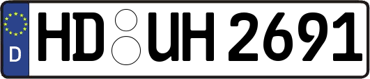 HD-UH2691