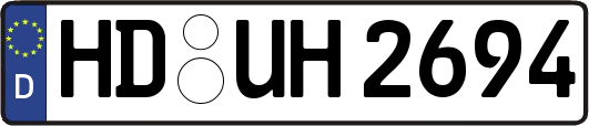 HD-UH2694