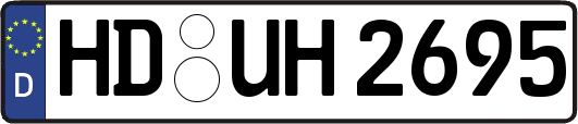 HD-UH2695