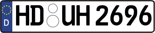 HD-UH2696