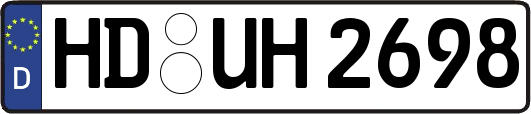 HD-UH2698