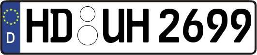 HD-UH2699