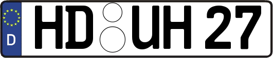 HD-UH27