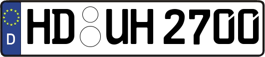HD-UH2700