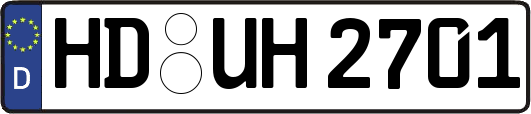 HD-UH2701