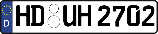 HD-UH2702