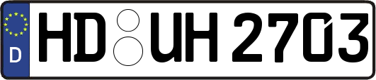HD-UH2703