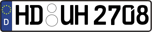 HD-UH2708