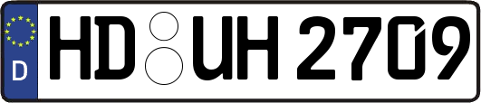 HD-UH2709