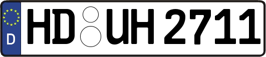 HD-UH2711