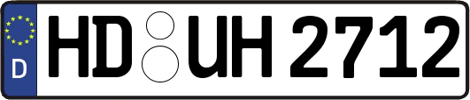 HD-UH2712