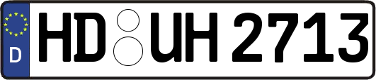 HD-UH2713